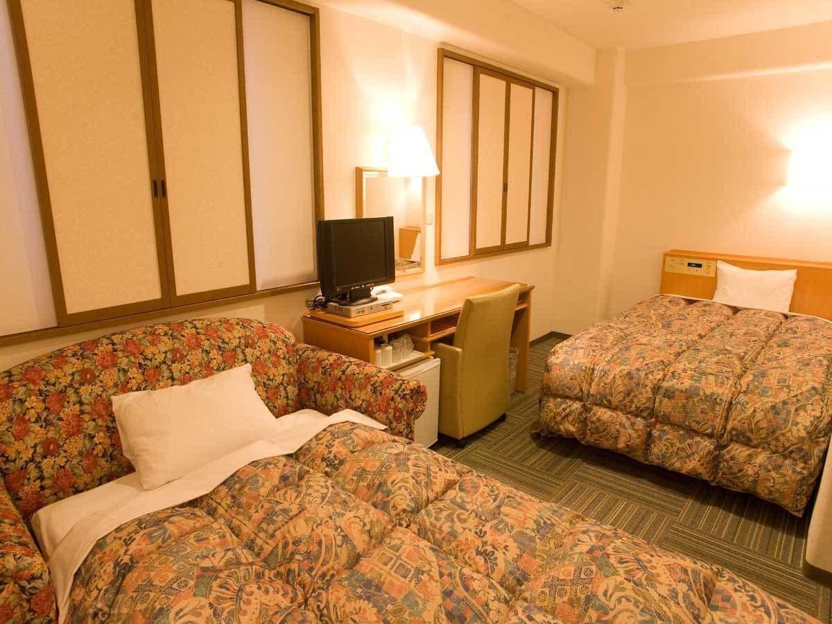 Kuretake-Inn Hamamatsu Nishi I.C. Eksteriør bilde