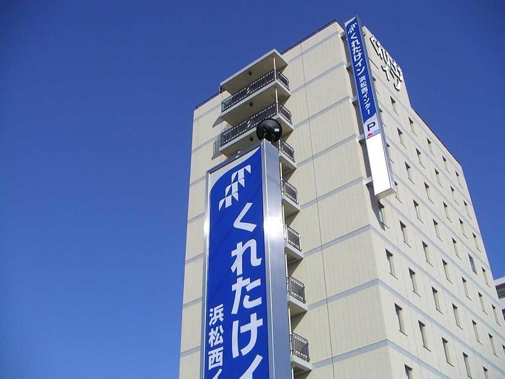 Kuretake-Inn Hamamatsu Nishi I.C. Eksteriør bilde