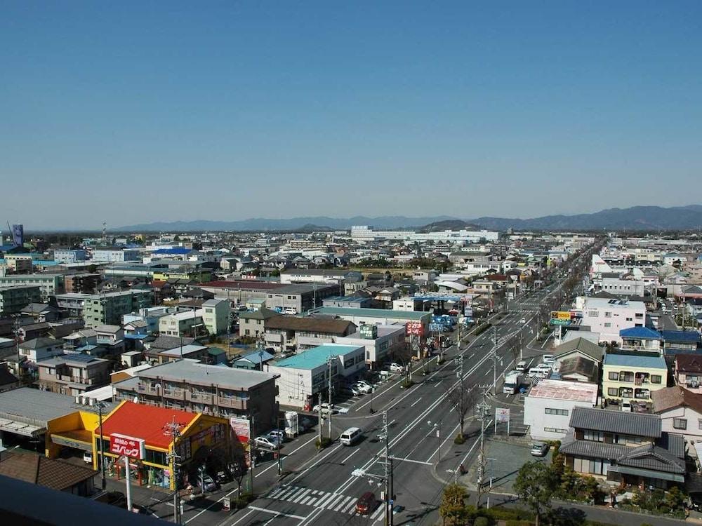 Kuretake-Inn Hamamatsu Nishi I.C. Eksteriør bilde