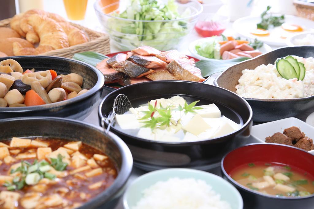 Kuretake-Inn Hamamatsu Nishi I.C. Eksteriør bilde