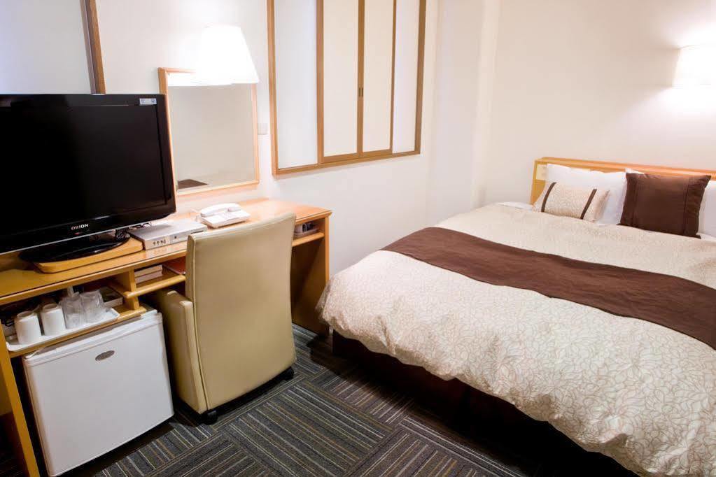Kuretake-Inn Hamamatsu Nishi I.C. Eksteriør bilde