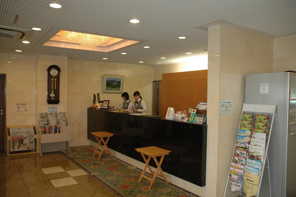 Kuretake-Inn Hamamatsu Nishi I.C. Rom bilde